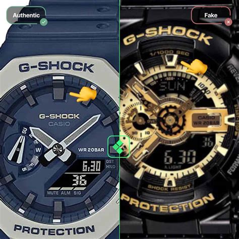 g shock fake watch|authentic g shock watches.